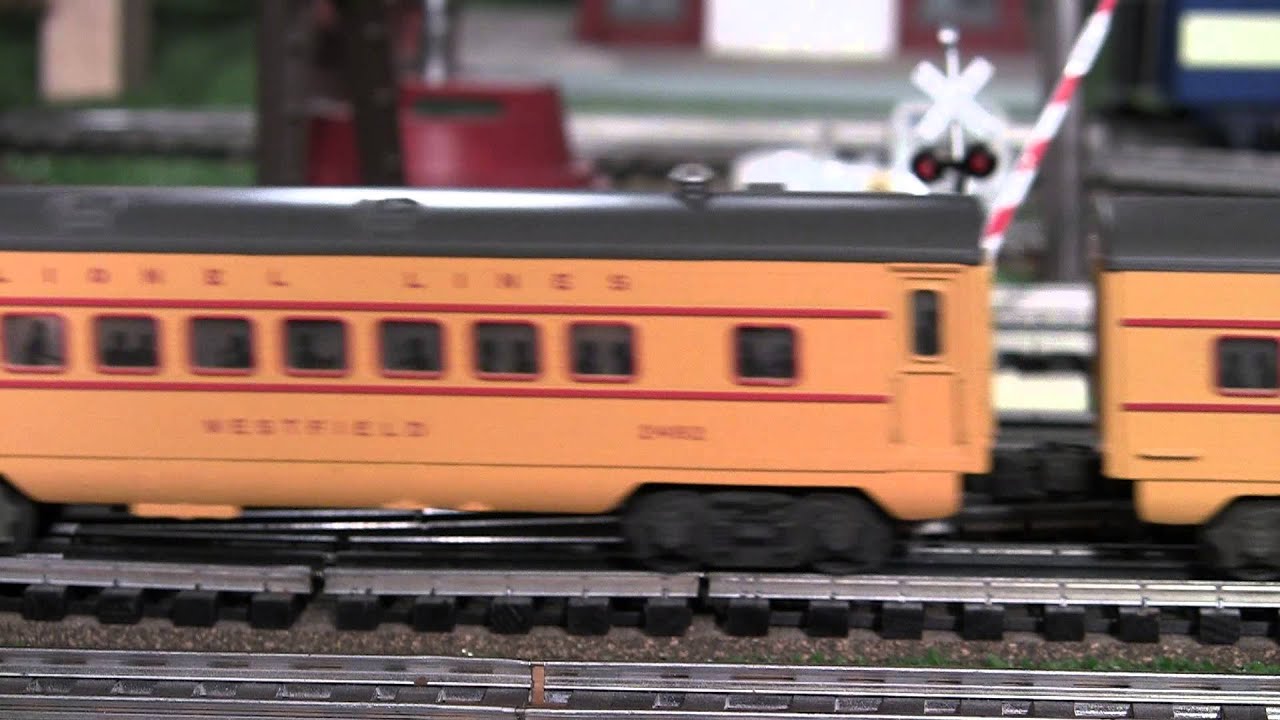 lionel union pacific 50th anniversary