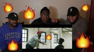 Joyner Lucas - I'm Not Racist - REACTION