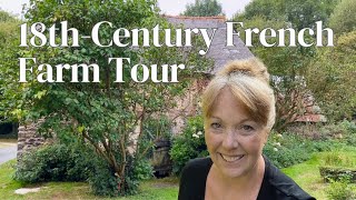 Exploring the Outbuildings & Ruins of My 18th-Century French Farmhouse