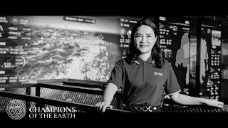 A glimpse into the future of environmental action