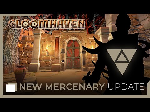 Harness The Elements With The Newest Mercenary For Gloomhaven Digital Gaming Trend