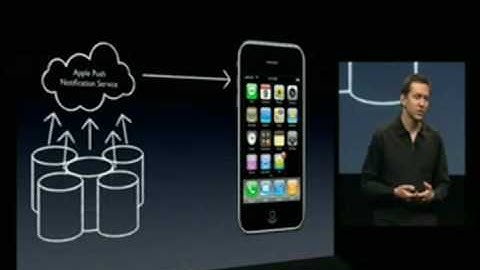 iPhone OS 3.0 Software Keynote Part 4/12