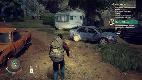 State of decay  2 day 1 (lethal difficulty no commentary )