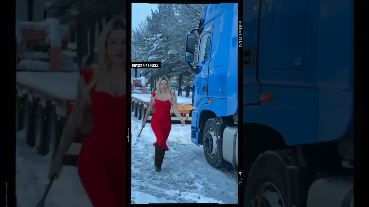Top Scania Trucks🚚💥