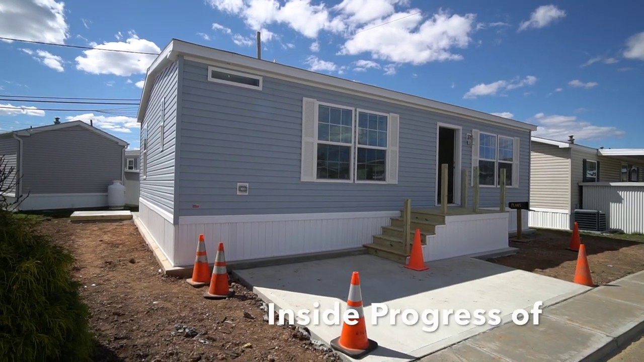 SOLD (K3) Progress 2 Bed 2 Bath 828SqFt Manufactured Home 125,000