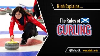 The Rules of Curling  EXPLAINED!