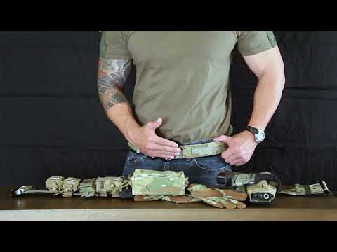 Ronin Tactics "SENSHI" Belt