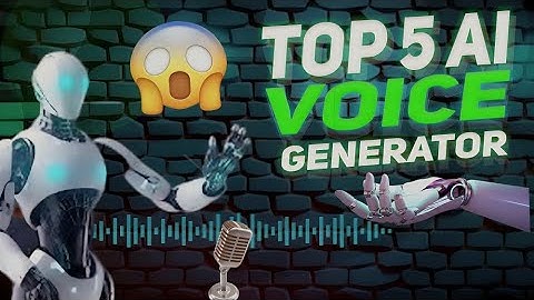 5 BEST Text to Speech AI Tools in 2024! Monetize AI Voiceover