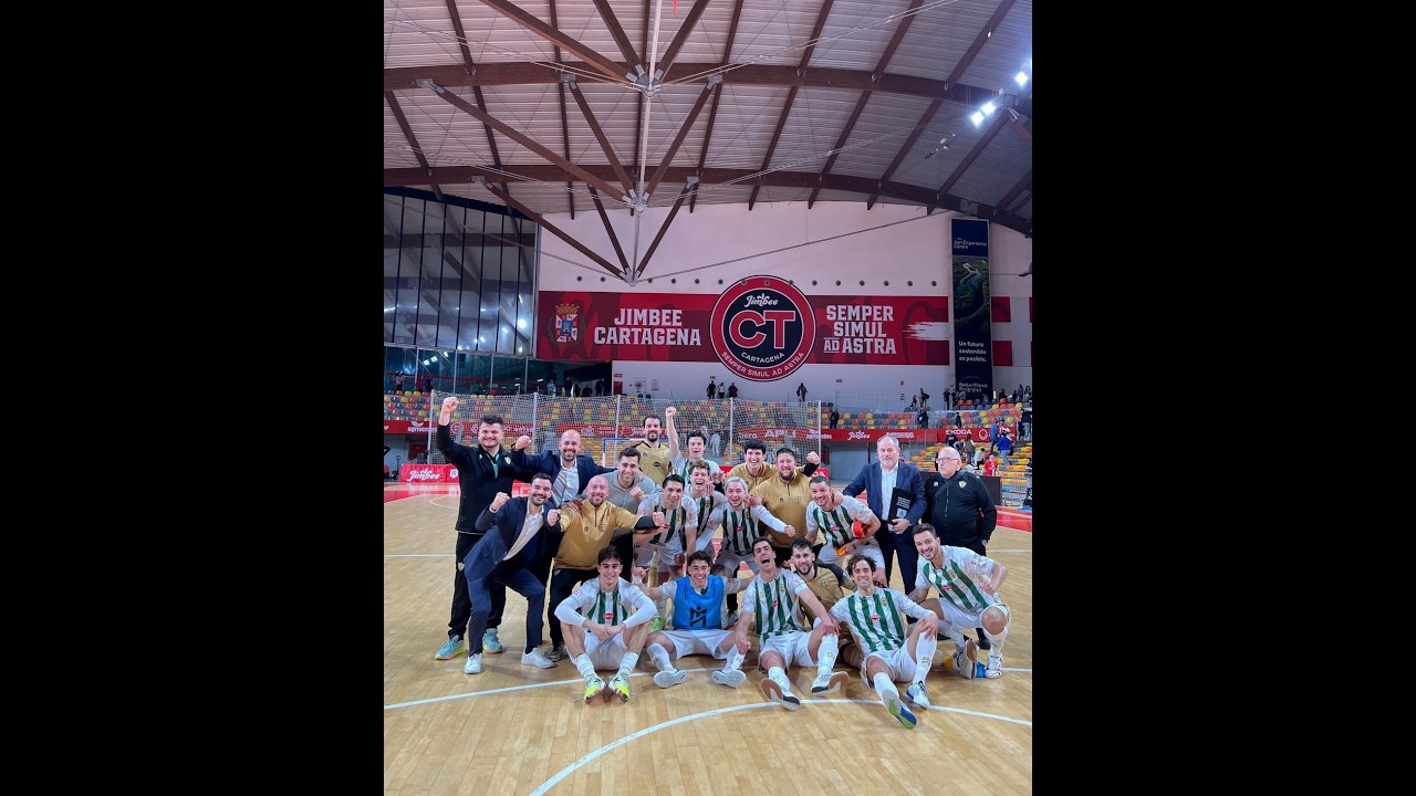 JIMBEE CÓRDOBA PATRIMONIO Jornada 18 (0-1)