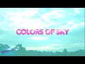 Colors of sky