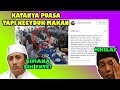 JDUUGERR ! MALUNYA YM,JUNJUNGANNYA TERCIDUK LAHAP MAKAN SIANG ! PILPRES;PILEG;PRABOWO;SANDI;BERITA !