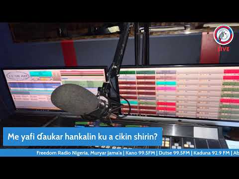 An Tashi Lafiya Tare Da Abdulkadir Yusuf Gwarzo 22-04-2022