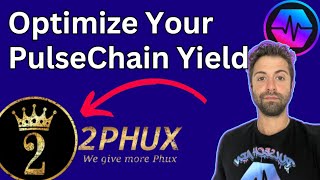 Optimizing Your Yield With 2PHUX.io ? @FastAbdoul