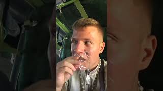Trying Pakistani Train Sweets 🇵🇰