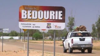 Outback Self Drives - Diamantina Bedourie Loop