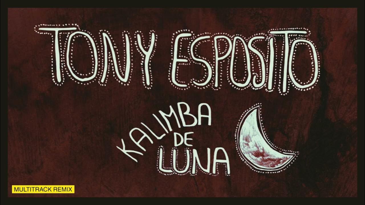 Kalimba de Luna Тони Эспозито. Tony Esposito - Kalimba de Luna Ноты. Kalimba de Luna текст. 03. Tony Esposito - Kalimba de Luna.