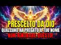 Prescelto, Dio Dice Ecco una Lettera col Tuo Nome — Chi L'Ha Scritta Pregava per Te...