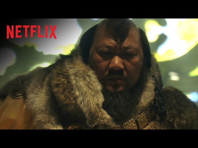 Marco Polo Season 1 - Official Trailer - Only on Netflix [HD] class=