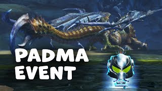 [Aion Classic] Padmarashka's Cave (Bonbon Trees Event) CLERIC POV