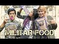 COMIDA MILITAR CHALLENGE MILLITAR FOOD | RETO POLINESIO LOS POLINESIOS