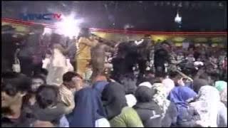 Konser 'SATU' Virzha 24 5 2015 - 1 jam saja feat sharmila ( part 4)