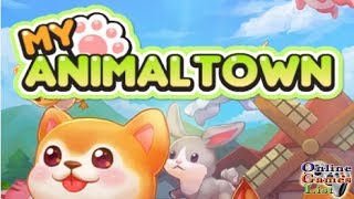 My Animal Town - Android Gameplay HD screenshot 1