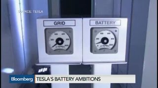 Can Tesla Convert Battery Ambition to a Business Model? Can Tesla Convert Battery Ambition to a Business Model?