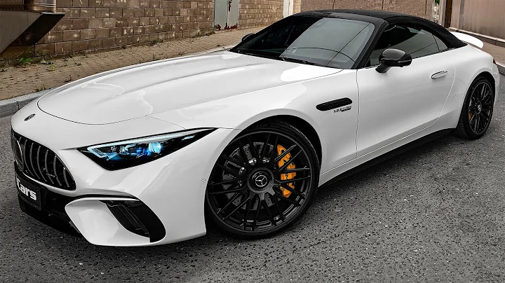 2023 Mercedes-AMG SL 63 - Sound, Interior and Exterior in detail - 天天要闻