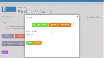 PointFire 365 Quick Start: How to Configure