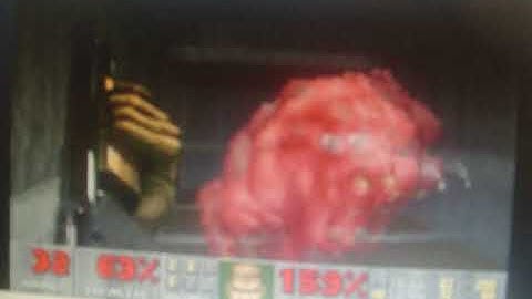 DOOM Shareware v1.4 Demo Loop