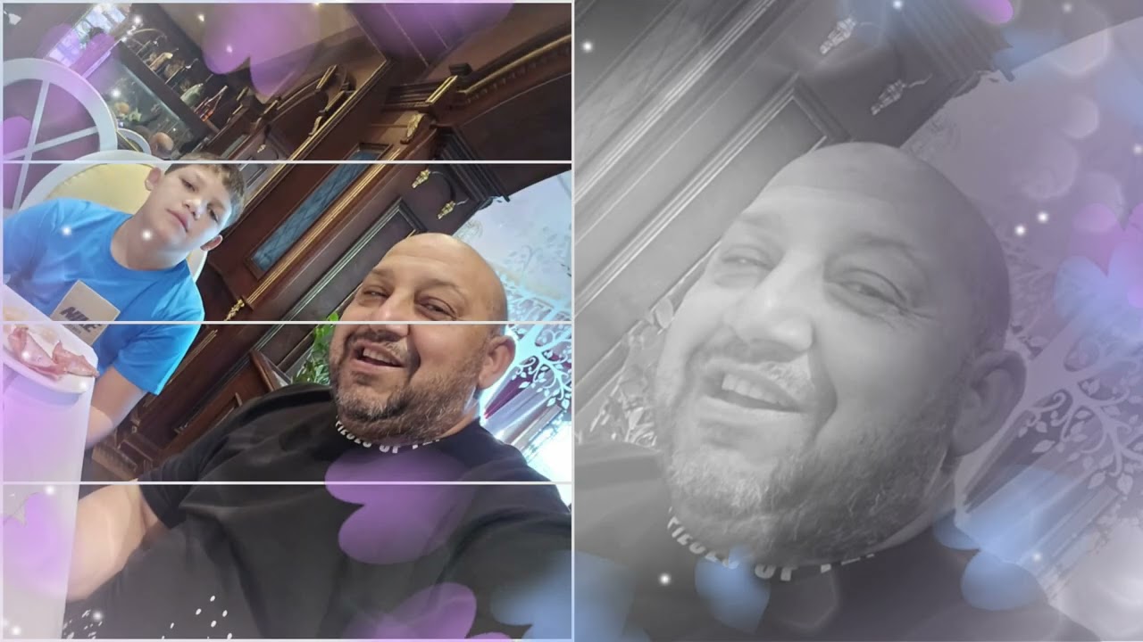 БОРКО МАЙТАРА - ПОЗДРАВ ОТ ДОН ПАПИ ЗА СЕМЕЙСТВОТО МУ - ВИДЕО МЕЧЕВ - 2025...COVER