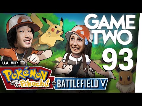 Battlefield V, Pokémon Let&rsquo;s Go Evoli & Pikachu, Spyro Reignited Trilogy | Game Two #93