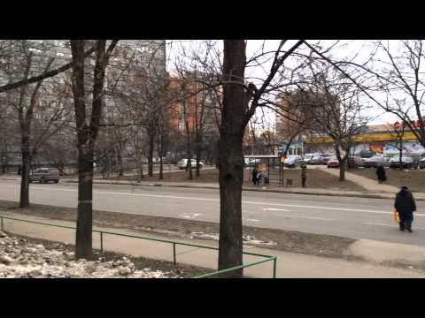 москва ул перовская