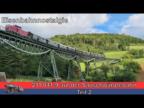 2022 Wutachtalbahn mit