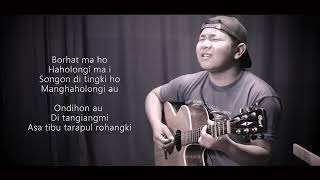 Lagu batak ingot ma au hasian versi cover......!!!!