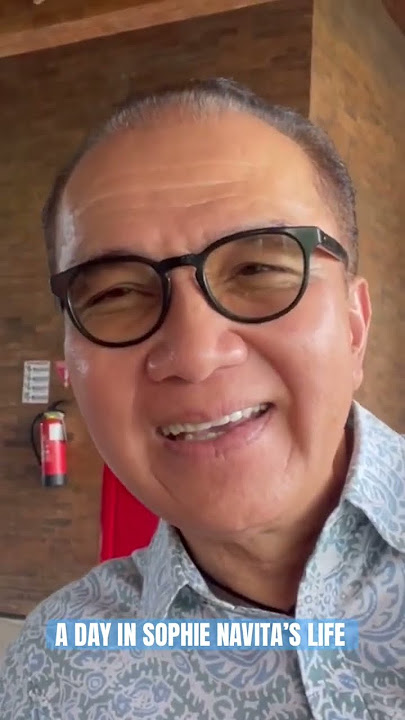 TANTOWI YAHYA'S FAVORITE FOOD