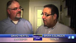 Old Meets New with B&B in Watkins Glen