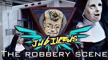 EVE ECHOES - I try to steal a POS The Robbery Scene