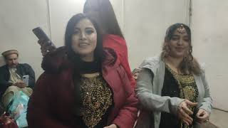 Pushto Actress Maryam Khan Zarka Khan Zaara Khan New Dance Video 2023