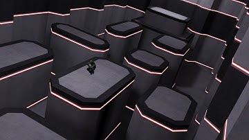 bhop_colorshit_v2 in 1:17 by jekd