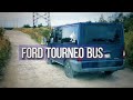 Кузовной ремонт Ford Tourneo Bus