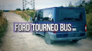 Кузовной ремонт Ford Tourneo Bus