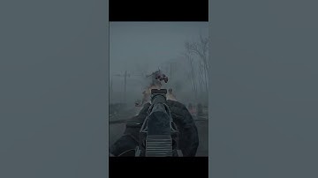 Scary Moment In Fallout 4 #shorts #fallout4 #scary