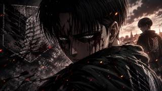 LEVI ACKERMAN SONG  - HUMANITY'S STRONGEST | Tsuki Nation [Attack on Titan]