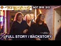 Angel City Chorale Choir  FULL STORY OR BACKSTORY America&#39;s Got Talent 2018 Audition AGT