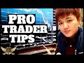 Advice from Professional Traders You Need to Hear