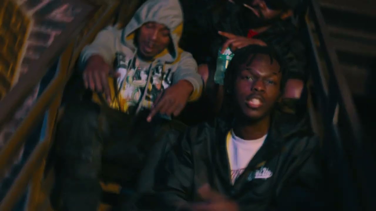 YOUNG RILLO x OD Rhymocide x 5HUNNID x T Magic x Eli. VLI x CAVI – Mixin Revenues (Official Video)