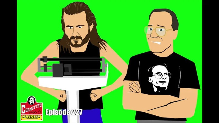 Jim Cornette on Wrestler Weights