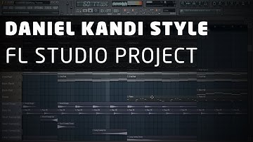 Euphoric Uplifting Trance FL Studio Template (Daniel Kandi Style) by MuzzMaker