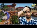 I GOT BANKRUPT || ADOPT INDIAN PEACOCKS IN MY ZOO | PLANET ZOO Franchise GAMEPLAY IN HINDI | PART 3